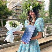 Neolaureata in Letteratura, Filologia e Linguistica Italiana impartisce lezioni di Lettere e Latino e aiuto compiti.